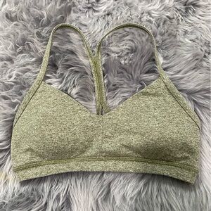 Fleo bra. Belive colour name was moss